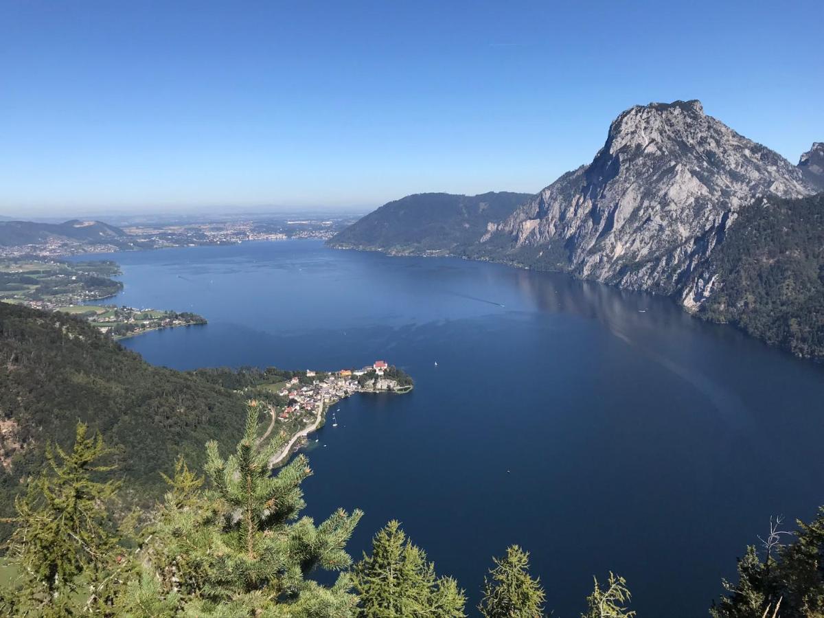 Apartment Parkvilla Traunsee Altmuenster Luaran gambar