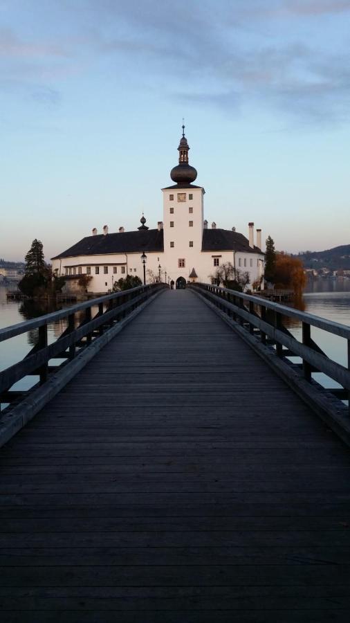 Apartment Parkvilla Traunsee Altmuenster Luaran gambar