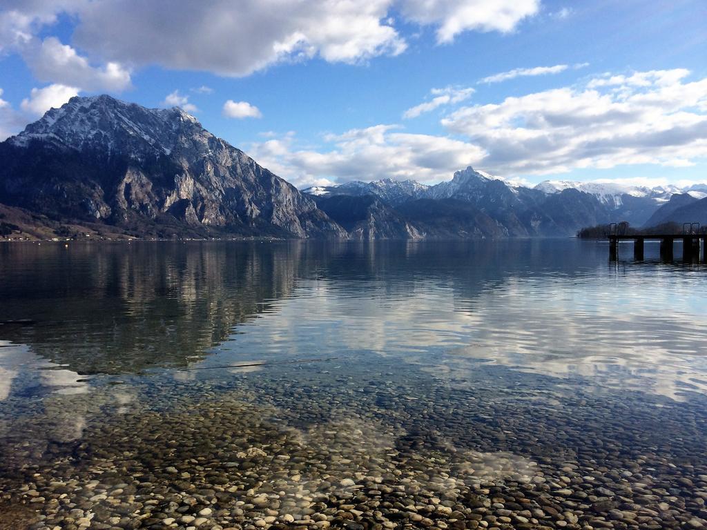 Apartment Parkvilla Traunsee Altmuenster Luaran gambar