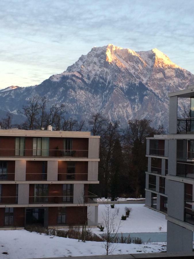 Apartment Parkvilla Traunsee Altmuenster Luaran gambar
