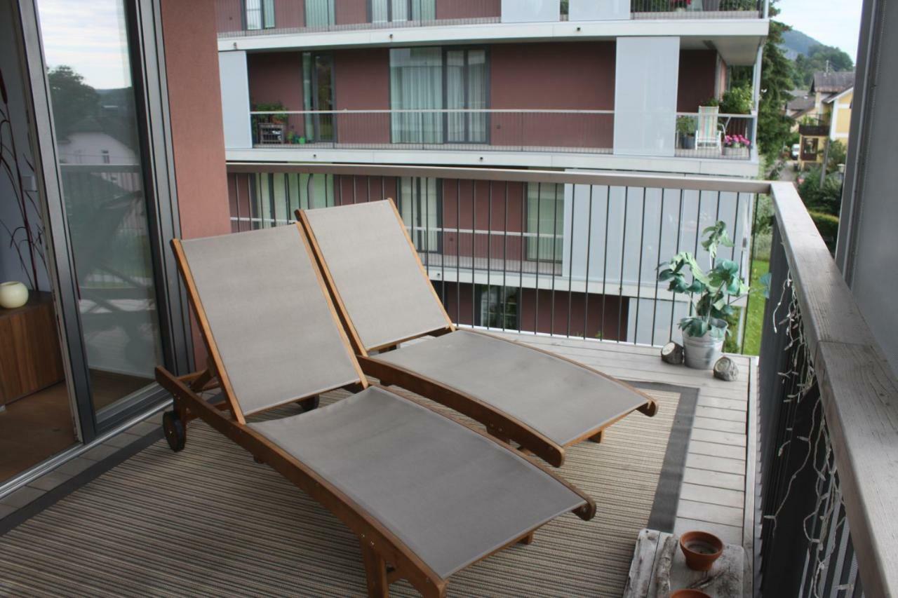 Apartment Parkvilla Traunsee Altmuenster Luaran gambar